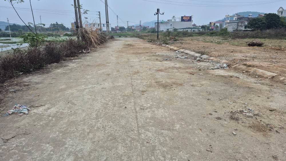 Lô đất 150m² tại xã Hà Bình, huyện Hà Trung - Giá chỉ 900 triệu VND, pháp lý rõ ràng!