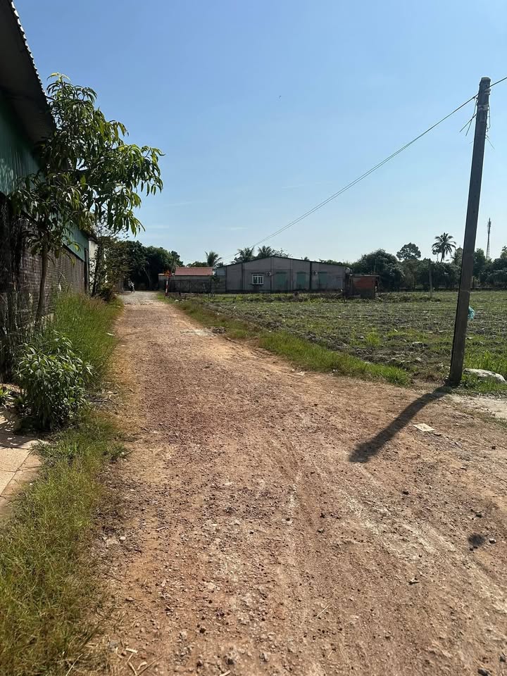 Đất nền An Thạnh - Bến Cầu 1000m² giá 7.5 tỷ - Cần bán gấp!