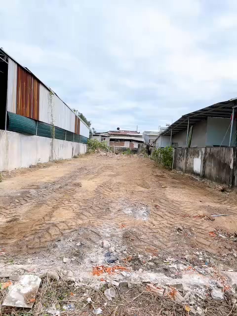 Đất nền xã Phước Sơn, Ninh Phước 124m² giá 1.55 tỷ - Dân cư hiện hữu, an ninh tốt!