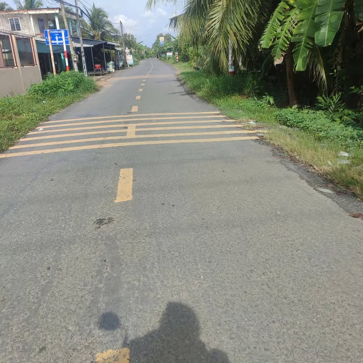 Đất nền Xã Giao Long, Huyện Châu Thành, Bến Tre 715m² - Giá chỉ 1.4 tỷ!