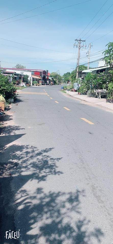 Bán nhà mặt tiền Ngã 3 Lăng Xi Cầu Mắm, Thới Hòa, 294m² giá 2.2 tỷ - Kinh doanh thuận lợi!