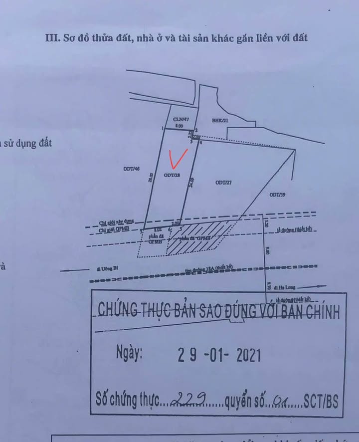 Đất mặt đường QL18 tại Khu phố Khe Cát, Quảng Yên 261,5m² - Đầu tư lý tưởng!