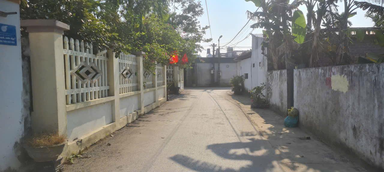 Đất nền phường Nam Sầm Sơn 107m² giá thỏa thuận - Mặt tiền 7.5m, ô tô tránh nhau!