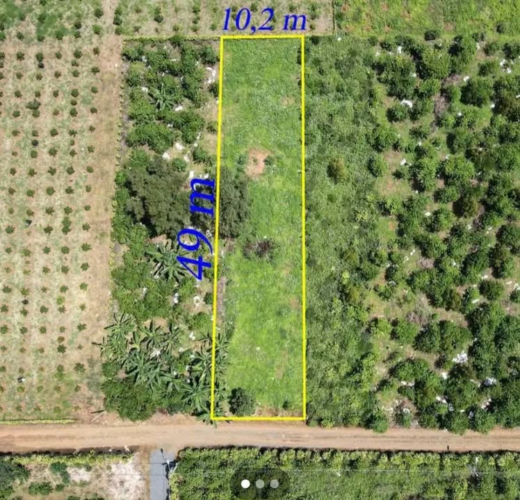 Đất nền hẻm Lê Thị Riêng, Bảo Lộc 499.8m² giá chỉ 1 tỷ - Cơ hội đầu tư không thể bỏ lỡ!