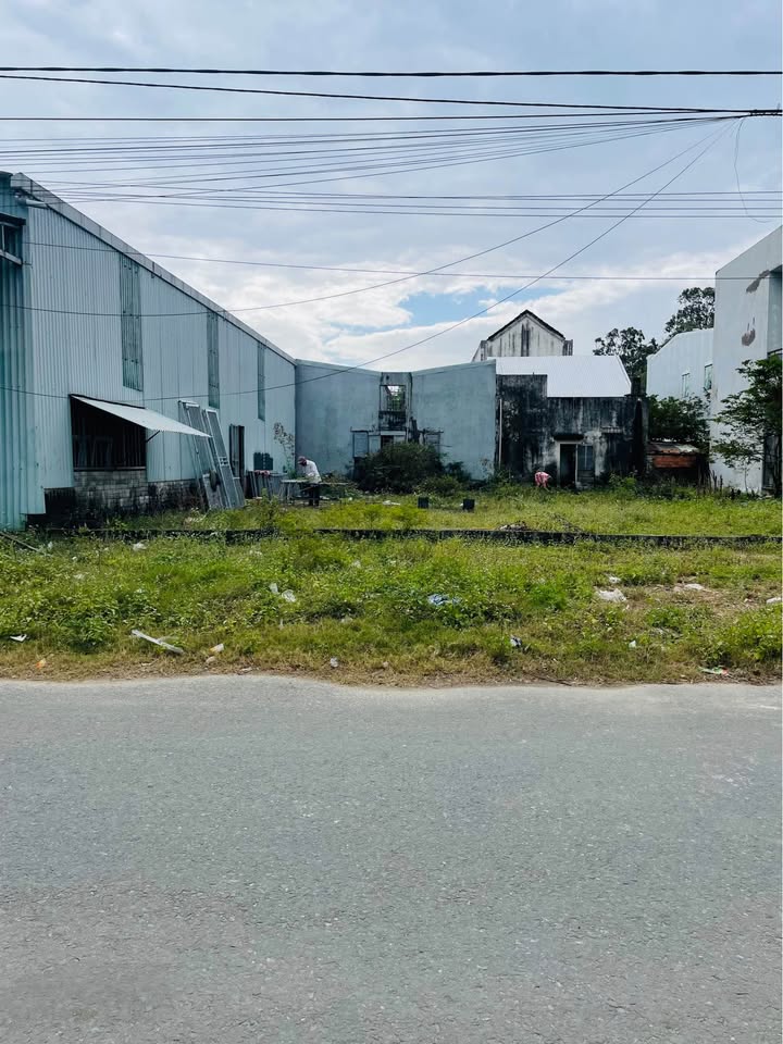 Đất Kinh Doanh Đối Diện Chợ Đầu Mối Điện Ngọc 159m² Giá 4.25 Tỷ - Cơ Hội Đầu Tư Hiếm Có!