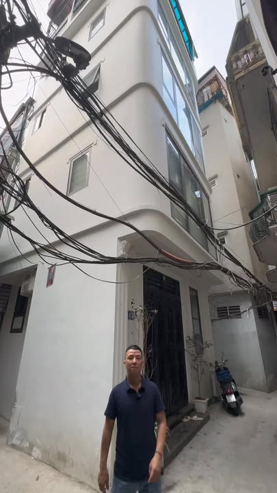 Nhà riêng Văn Miếu - Quốc Tử Giám 50m² giá thương lượng - Sẵn sàng vào ở ngay!