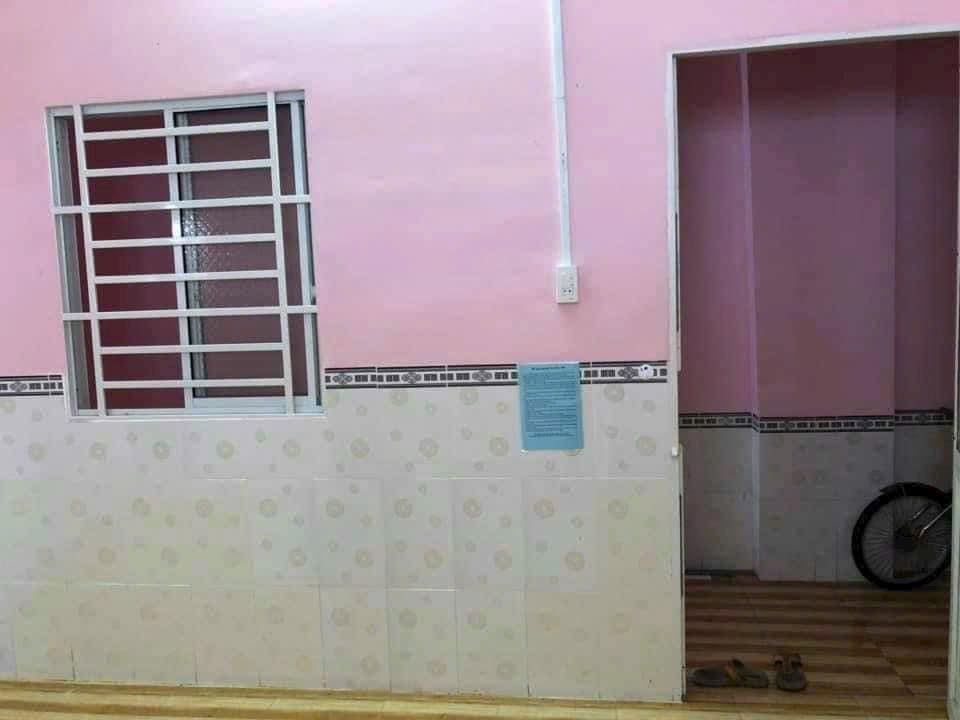 Phòng trọ nữ tại đường Võ Thị Sáu, Long Xuyên - An Giang - Không gian yên tĩnh, thoáng mát