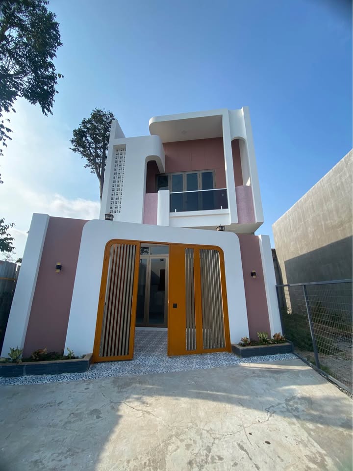 Nhà 1 trệt 1 lầu đường TL44A, Long Điền, 87.1m² - Chính chủ bán gấp!