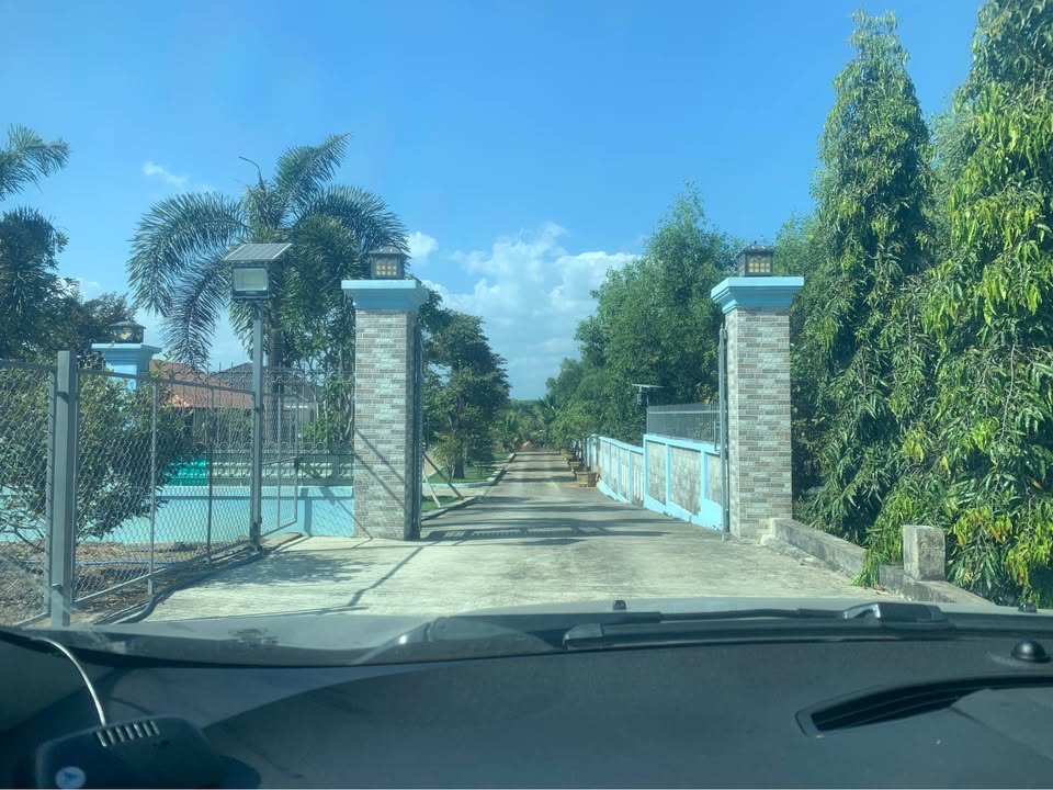 Đất vườn 4,9 sào tại Láng Dài, Bà Rịa - Vũng Tàu - Biệt thự nhà vườn sang trọng, giá thỏa thuận!