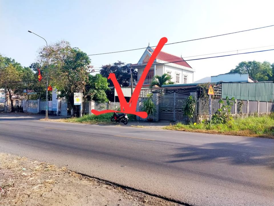 Đất mặt tiền đường Lê Trọng Tấn, Bà Rịa 342m² giá 3.29 tỷ - Chính chủ bán gấp!