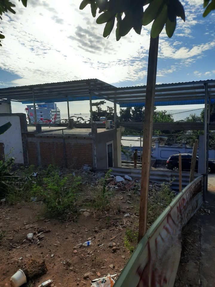 Đất nền view biển Trần Phú, Vũng Tàu 170m² giá 8.2 tỷ - Đầu tư sinh lời hấp dẫn!