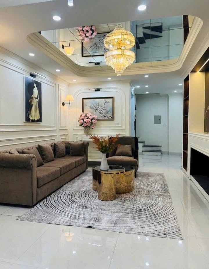 Nhà 3 tầng Huỳnh Cung - xã Đại Thanh 38m² giá chỉ 7 tỷ - Sổ đỏ chính chủ!