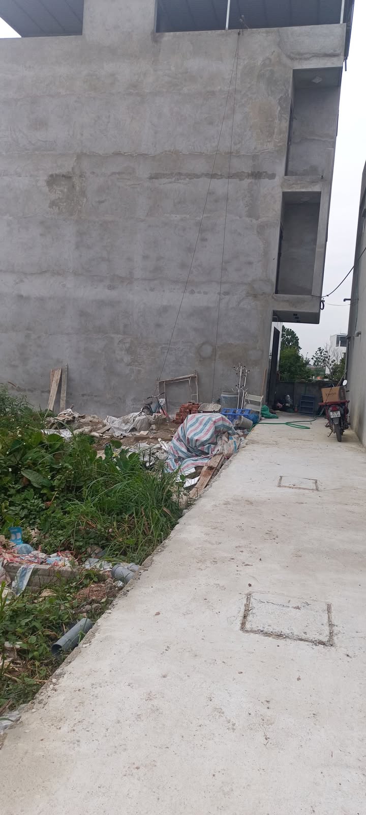 Đất nền Thư Phú, Thường Tín 40m² giá 2.1 tỷ - Gần Trường THCS Thư Phú!