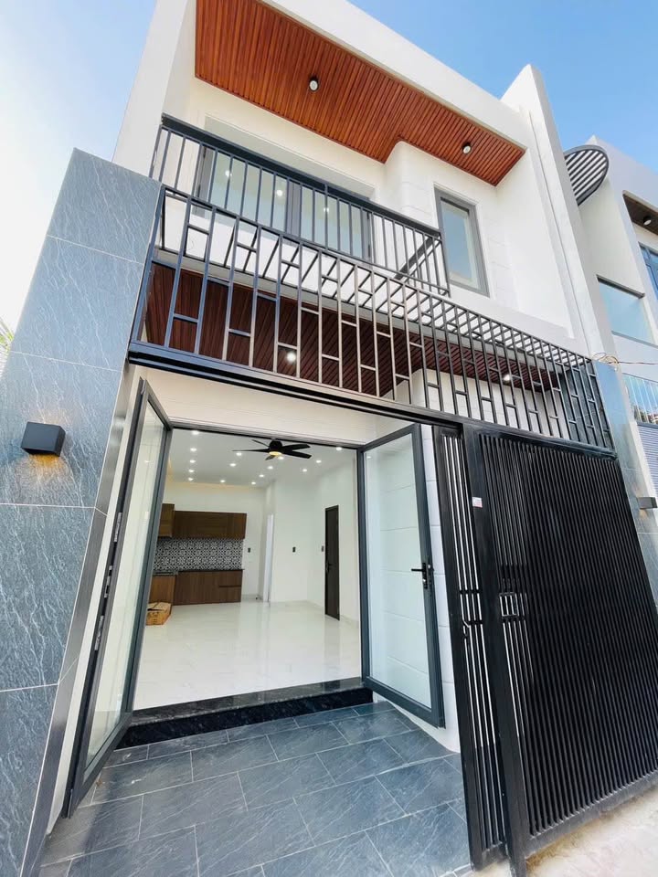 Nhà lầu tại Phường 5, Mỹ Tho, 48m² giá 1.85 tỷ - Chính chủ bán gấp!