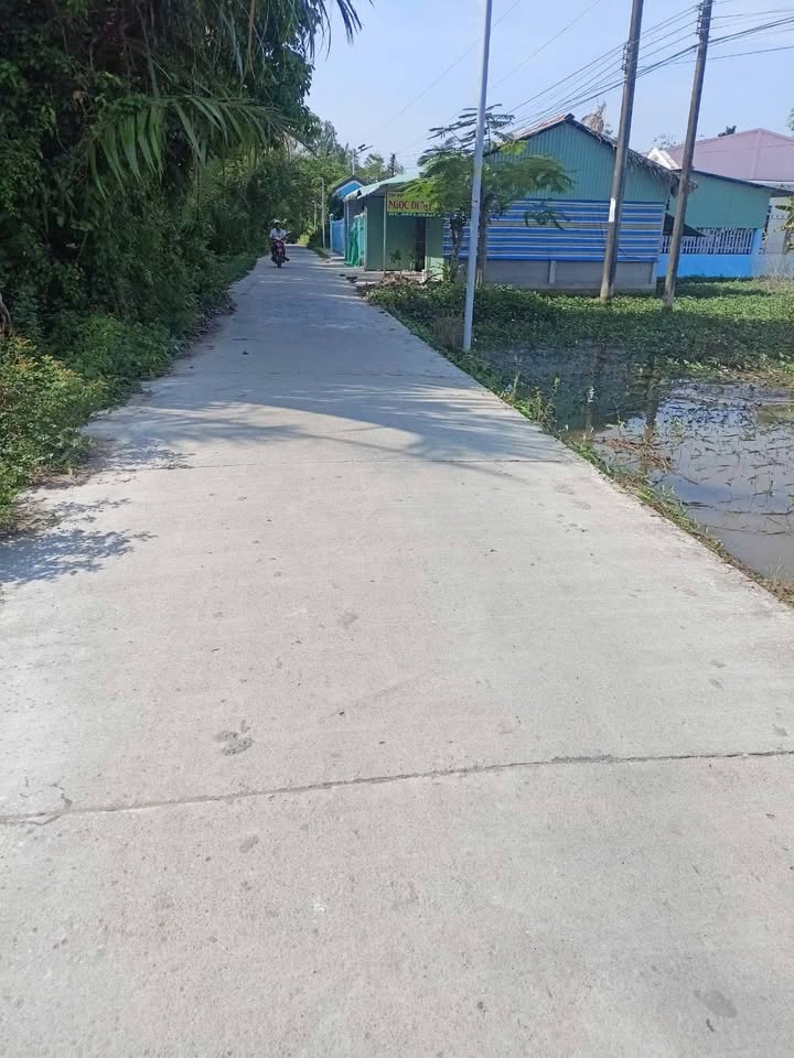 Đất nền Phú Tức - Mỹ Tú 1105m² giá 910 triệu - Đầu tư sinh lời ngay!