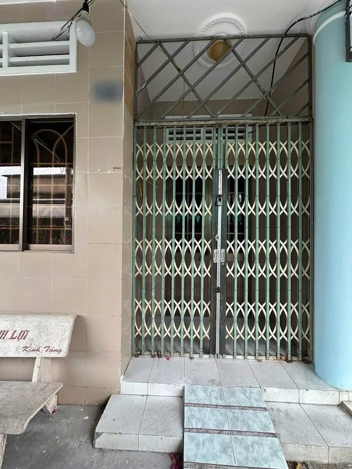 Nhà cho thuê Hẻm ô tô Hùng Vương, P. 5, TP Sóc Trăng - Giá 3,5 triệu/tháng