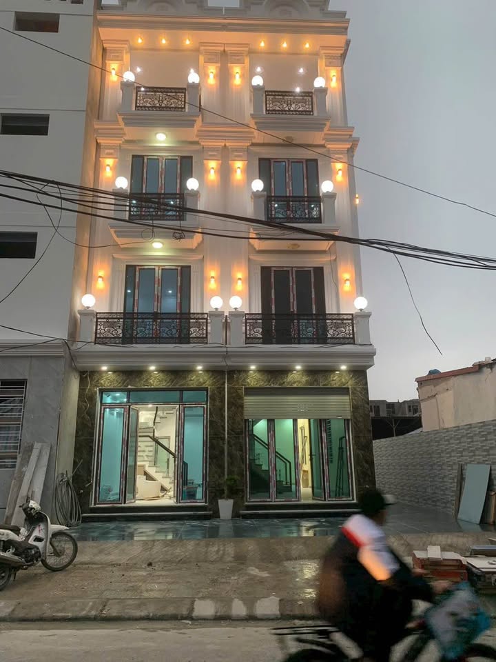 Townhouse Bùi Tự Nhiên, Hải An 43-45m² giá 3.35-4.85 tỷ - Siêu phẩm đón Tết!