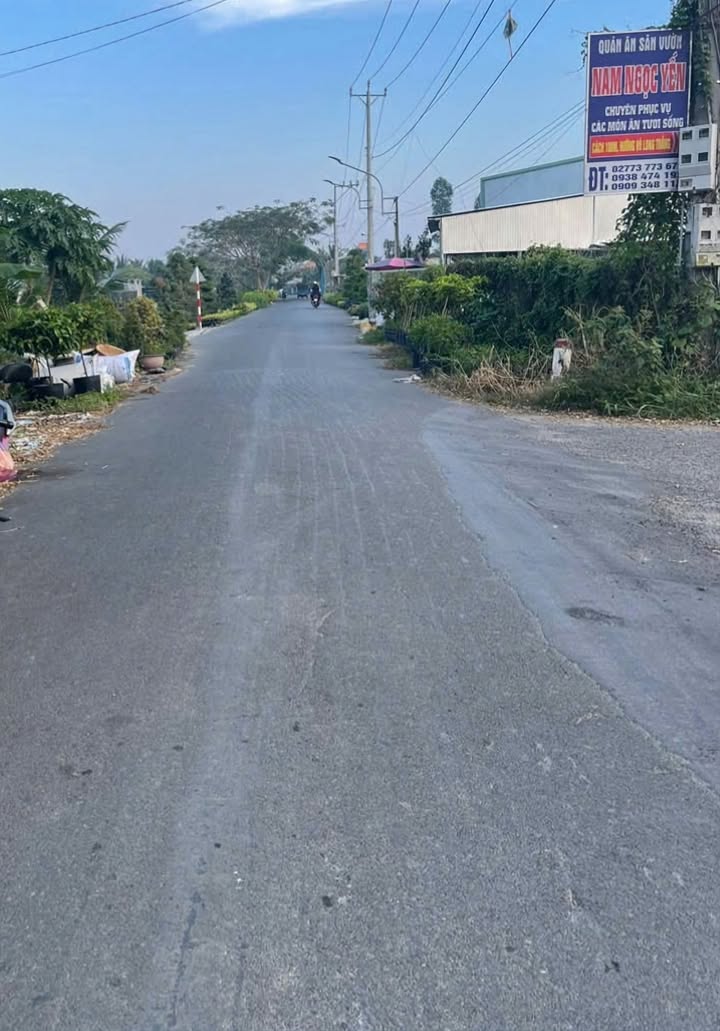 Đất nền mặt tiền đường Cao Thắng, TP. Sa Đéc 199.1m² - Đầu tư sinh lời tiềm năng!