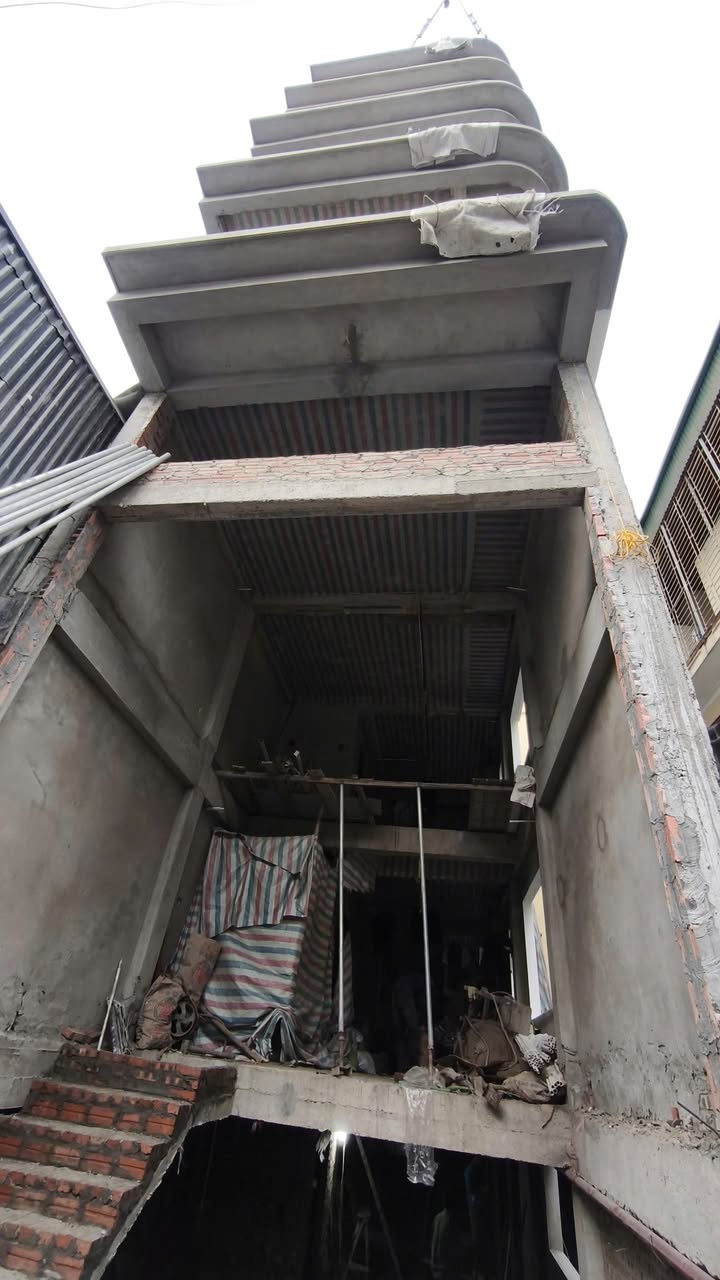 Bán gấp mặt phố Ô Chợ Dừa, 76m², 8 tầng - Đầu tư sinh lời ngay!