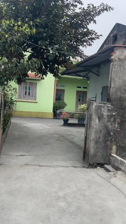 Đất ở Nghĩa Chế, Hoàng Hoa Thám 183,5m² giá 1.7 tỷ - Đón sinh khí, thu hút tài lộc!