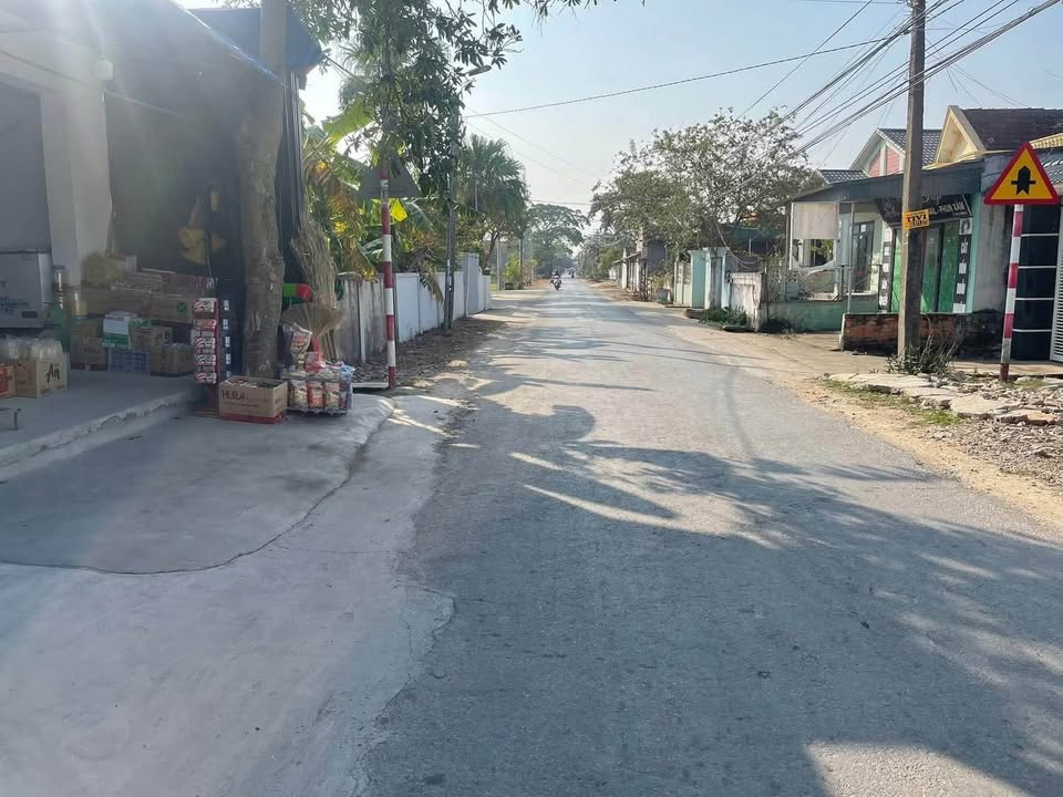 Đất thổ cư đường Ninh Nhân, Thanh Hóa 126m² - Mặt tiền kinh doanh sầm uất!