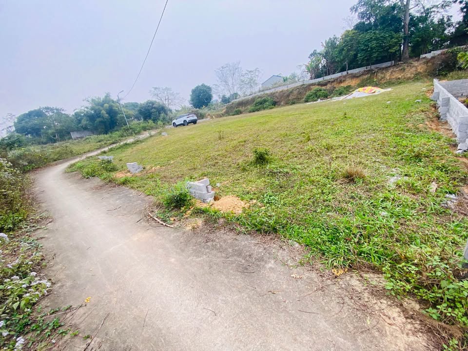 Đất thổ cư Phố Cò Thái Nguyên 160m² giá 1 tỷ - Vị trí đắc địa gần sân vận động