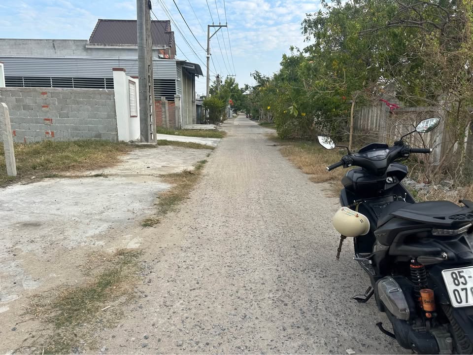 Đất thổ cư 116m² tại Bảo An, Phan Rang - Giá chỉ 780 triệu, thương lượng tốt!