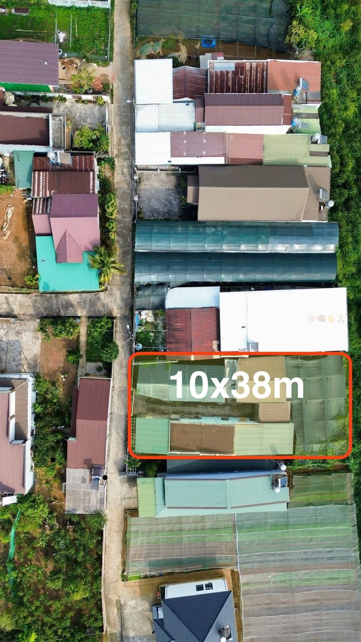 Đất thổ cư 100% tại hẻm 639 Nguyễn Văn Cừ, Bảo Lộc 380m² giá 6 tỷ - Đầu tư sinh lời hấp dẫn!