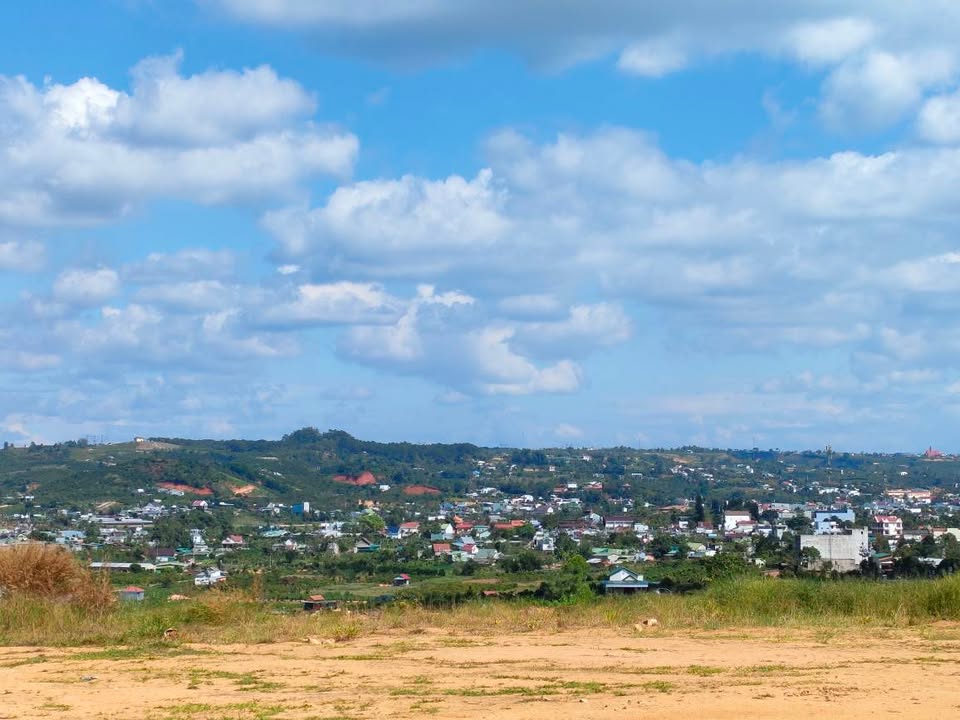 Đất mặt tiền Ỷ Lan Bảo Lộc 588m² giá 3.5 tỷ - Đầu tư sinh lời hấp dẫn!