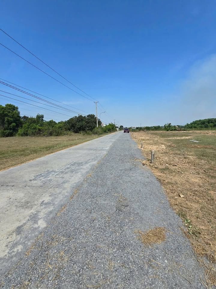 Đất nền Ninh Điền, Ninh Hòa 96m² giá 579 triệu - Cơ hội đầu tư tuyệt vời!