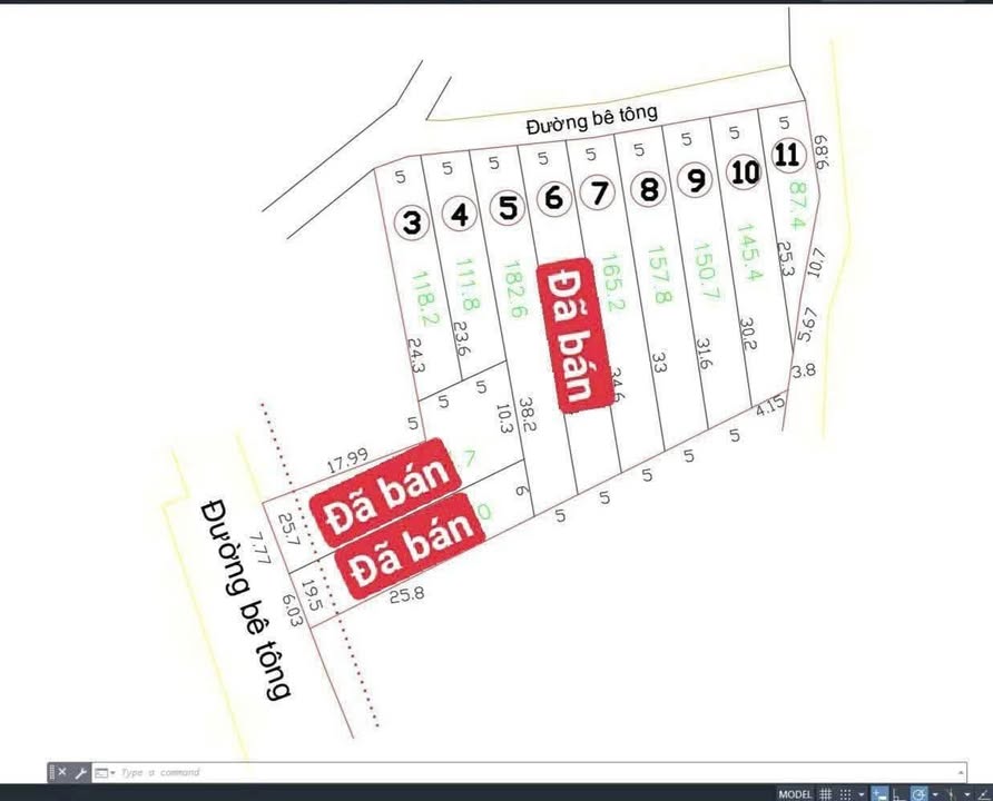 Đất nền TDP Phú Nghĩa, Ninh Hòa, 87m² giá chỉ 300 triệu - Sổ hồng từng lô!