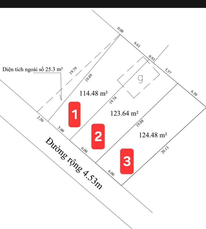 Bán đất thổ cư hẻm Bình Hoà, Phước Đồng, Nha Trang - 70m² giá từ 2.2 tỷ