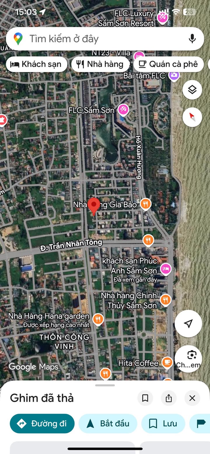 Shophouse FLC Sầm Sơn 108m² giá 1.166 tỷ - Xả lỗ trước Tết!