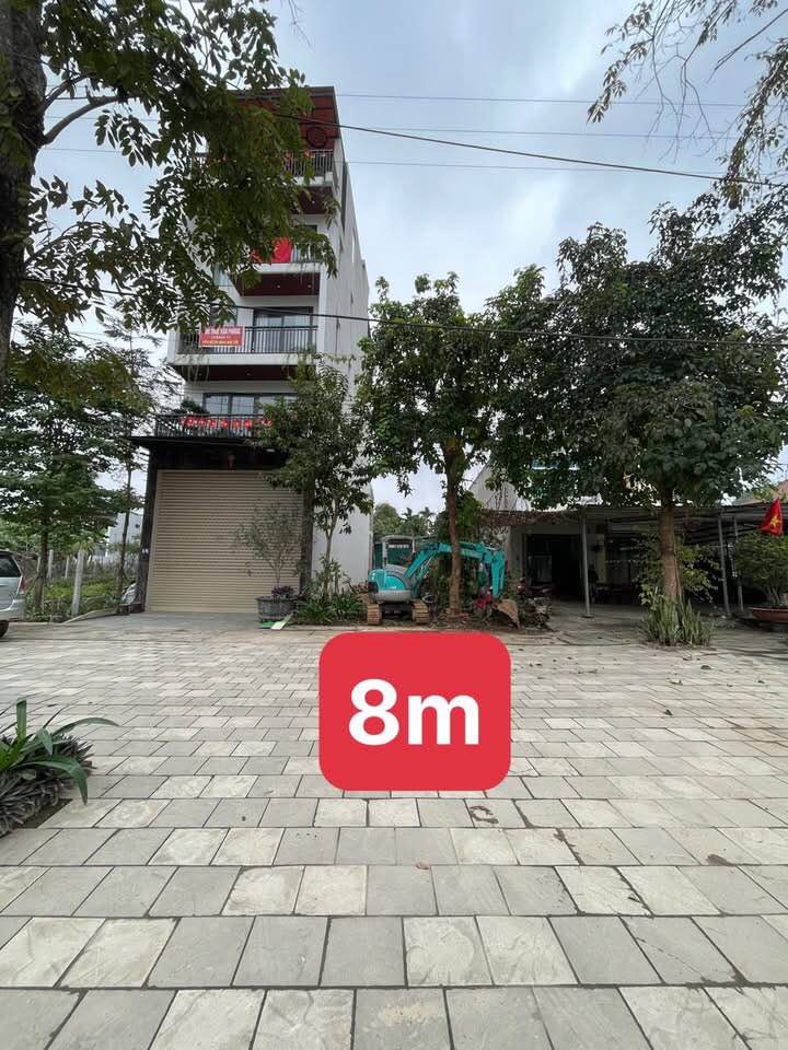 Đất nền đường Âu Cơ, phường Đồng Tâm, 167.5m² - Cơ hội đầu tư lý tưởng!