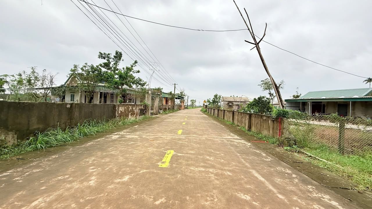 Đất Thạch Khê 143m² giá 1.3 tỷ - Đón đầu hạ tầng ven biển!