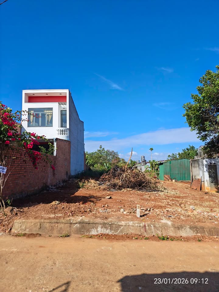 Đất nền Cư ÊBur 125m² giá 1.4 tỷ - Vị trí đẹp gần trung tâm