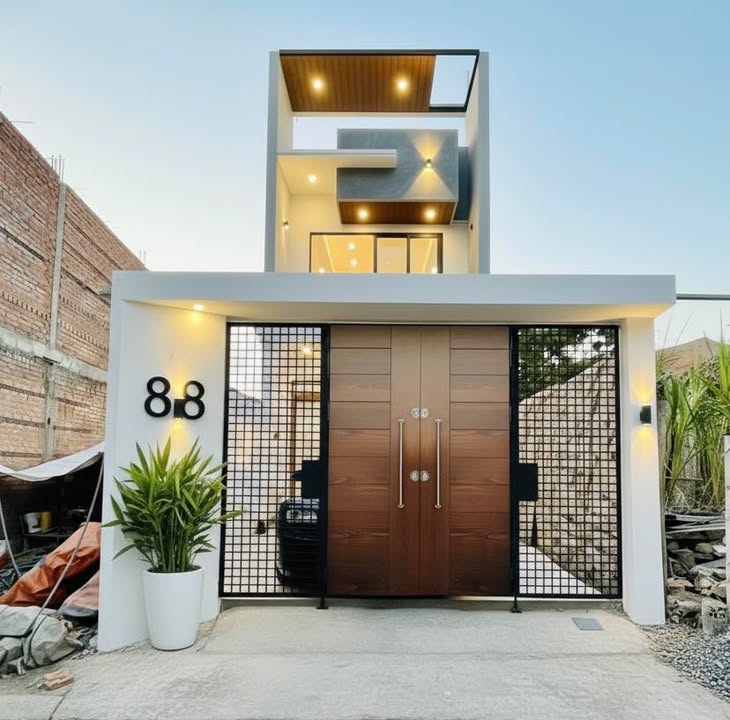 Nhà lầu phố Hoàn Công, Biên Hòa 115m² giá 4.3 tỷ - Hoàn thiện nội thất theo ý thích!