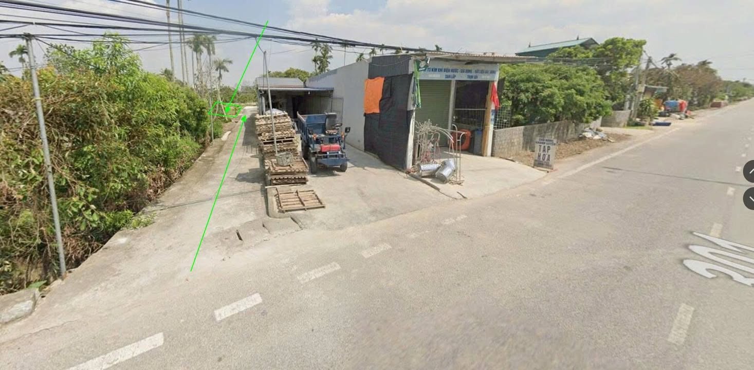 Đất nền An Trường, An Lão, Hải Phòng 115m² giá chỉ 500 triệu - Cơ hội đầu tư tuyệt vời!