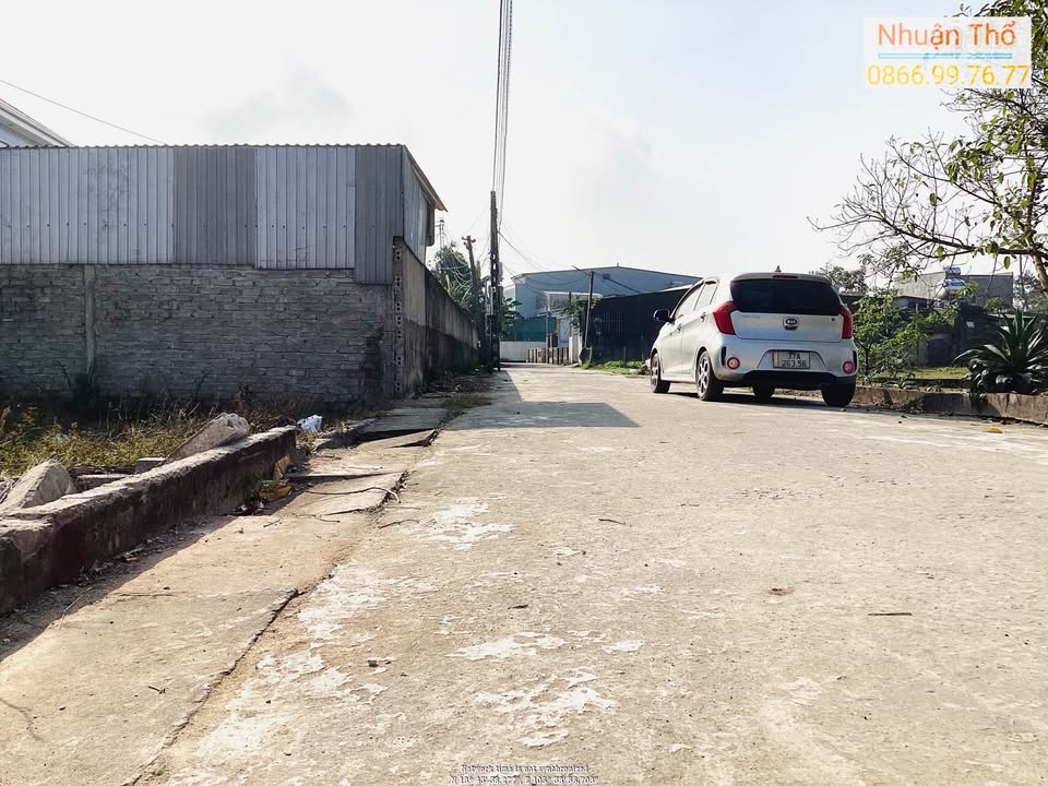 Đất nền trung tâm hành chính Nghi Kim, 85m² giá 1 tỷ - Cơ hội đầu tư hấp dẫn!