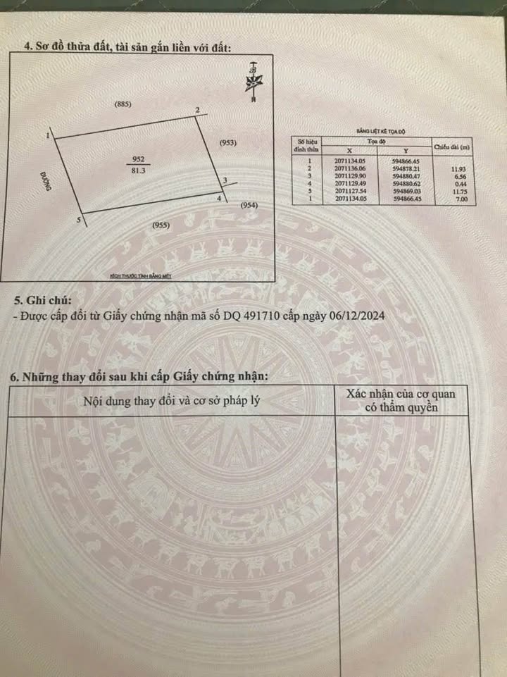 Nhà riêng Thành Phố Vinh 81.3m² giá 2.58 tỷ - Ở ngay, đầu tư sinh lời!