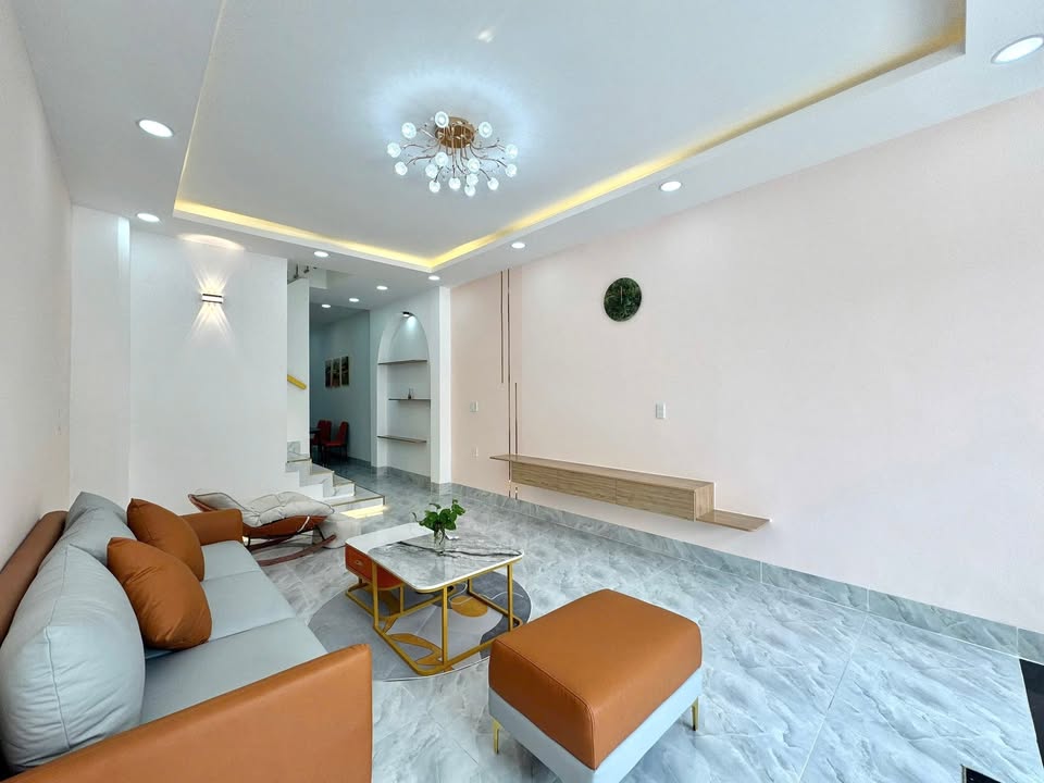 FrontHouse AEON MALL Tân Phú 66m² giá 8 tỷ - Nhà mới chính chủ!