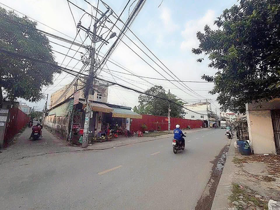 Đất nền mặt tiền đường Nguyễn Văn Cự, Tân Tạo, 547m² - Cơ hội đầu tư hiếm có!