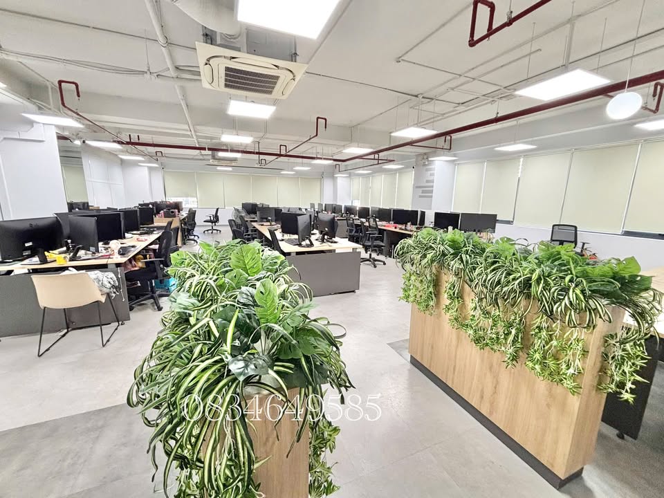 Cho thuê văn phòng tại Tòa Building Lê Văn Thiêm, Thanh Xuân, Hà Nội - Diện tích 155m², giá chỉ 50 triệu/tháng!