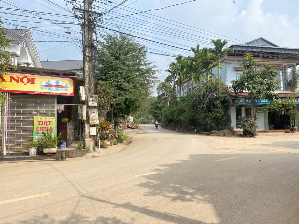 Đất nền khu 7, xã Đan Thượng, Phú Thọ 153m² chỉ 600 triệu - Vị trí thuận lợi, đông dân cư!