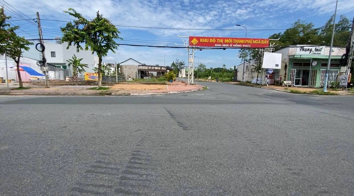 Đất nền Khu Hồng Phát, Cần Thơ 81m² giá 1.2 tỷ - Cơ hội đầu tư hấp dẫn!