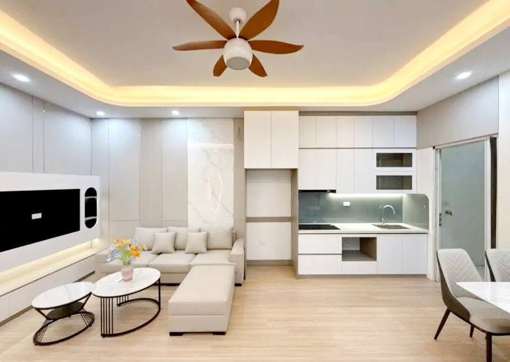 Căn hộ chung cư Khu 72.ha Ba Đình 70m² giá 4 tỷ - Nhà đẹp full đồ, sẵn ở!