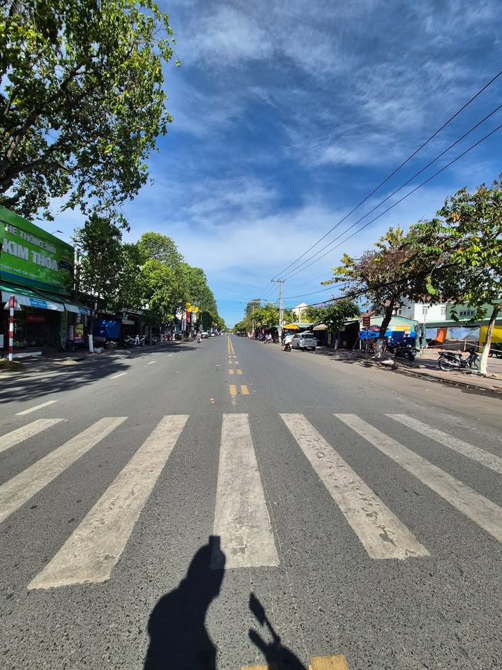 Nhà mặt tiền đường Võ Thị Sáu, P. Tân Ninh, 140m² giá 5.9 tỷ - Đầu tư sinh lời ngay!