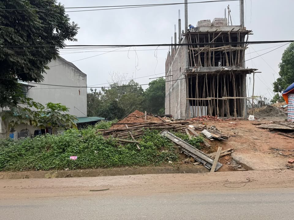 Đất nền KCN Phú Hà 138.5m² giá 3 tỷ - Tiềm năng tăng trưởng vượt bậc!