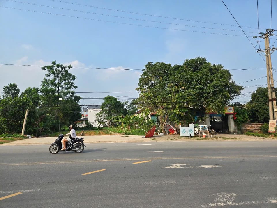 Bán gấp FrontHouse mặt đường Tôn Đức Thắng, Khu 3B Chu Hóa, 121.7m² chỉ 2 tỷ!