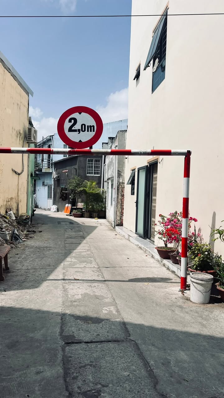 Nhà góc hẻm tại Phường An Xuyên, TP. Cà Mau 50m² giá 890 triệu - Tiện nghi đầy đủ!